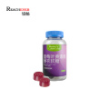 Private Label Blueberry Lutein Ester Candy OEM Formula Blueberry Lutein Ester Tablet Candy for Eye Care